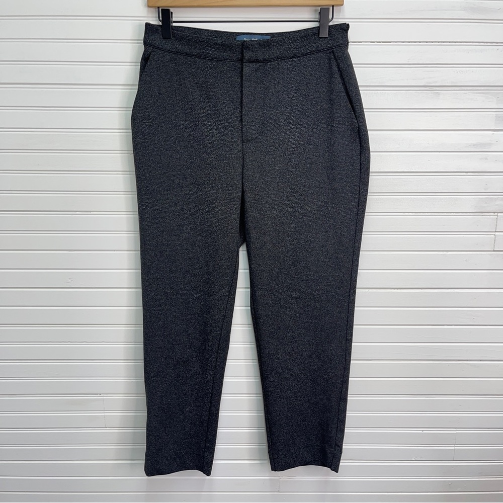 !FINAL CHANCE! Modcloth Stretch Crop Trouser
